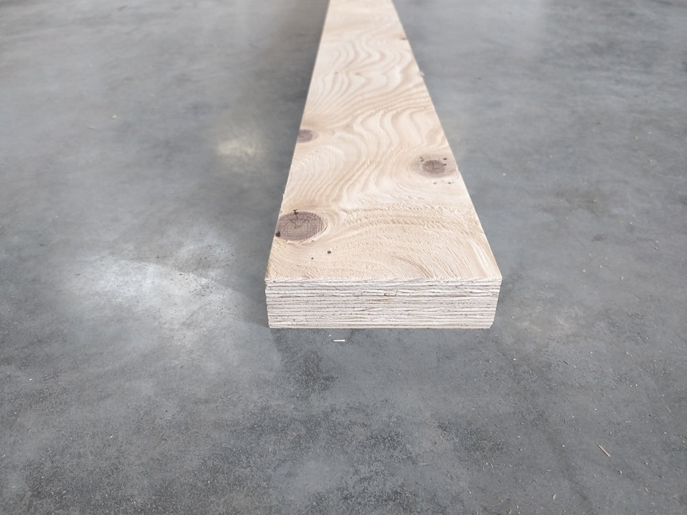 Contreplaqué pin maritime - 2455 x 150 x 42mm (ne pas utiliser en structurel)