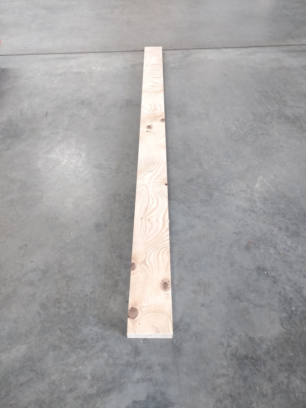 Contreplaqué pin maritime - 2455 x 150 x 42mm (ne pas utiliser en structurel)