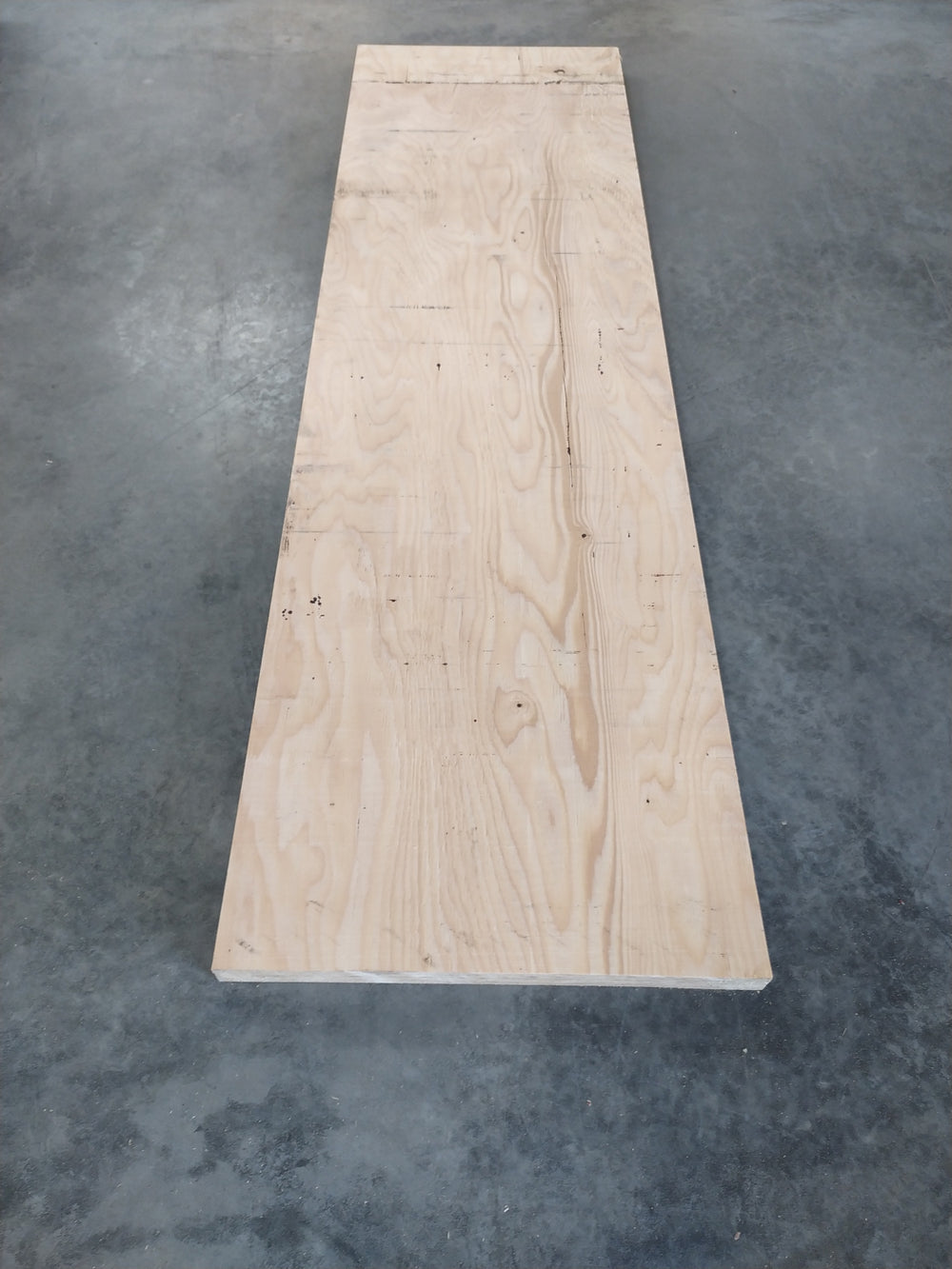 Contreplaqué pin maritime - 2100 x 600 x 45mm (ne pas utiliser en structurel)