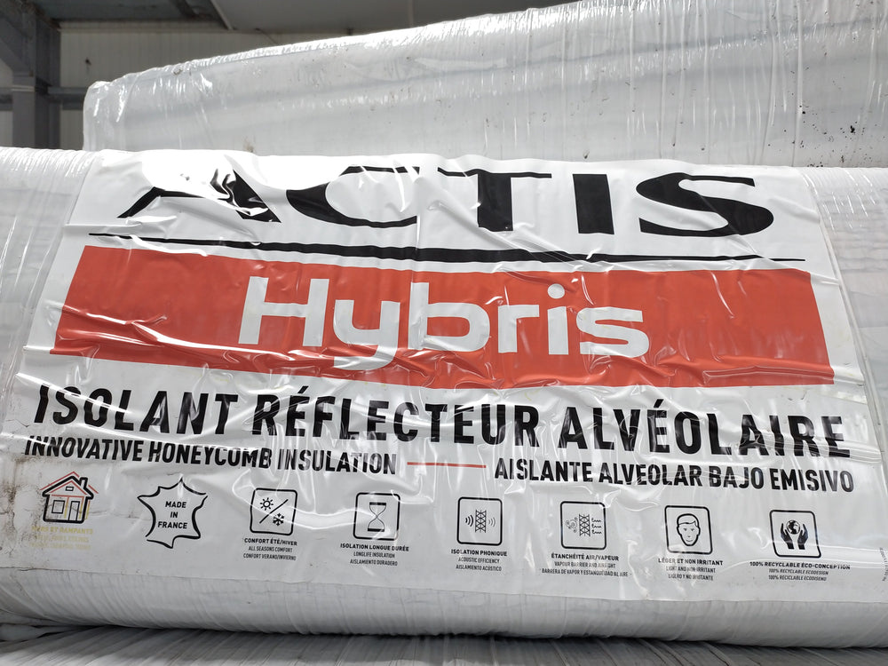 Isolant réflecteur ACTIS HYBRIS
