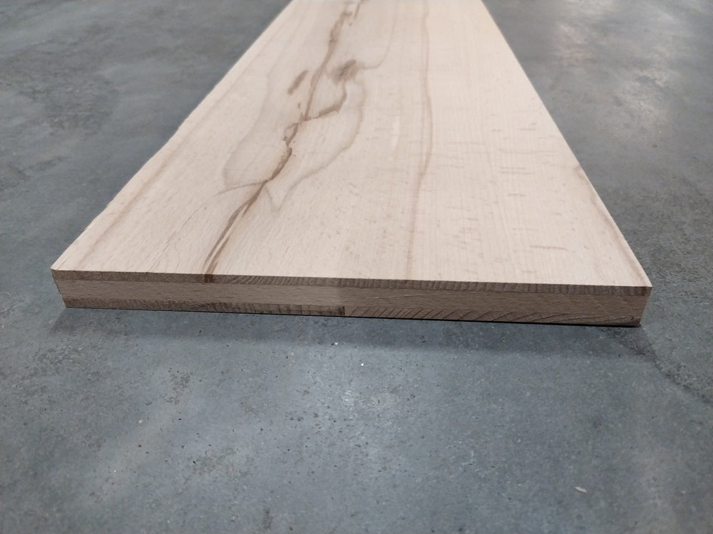 Lame Hêtre - 3 plis - 2500 x 215 x 20 mm