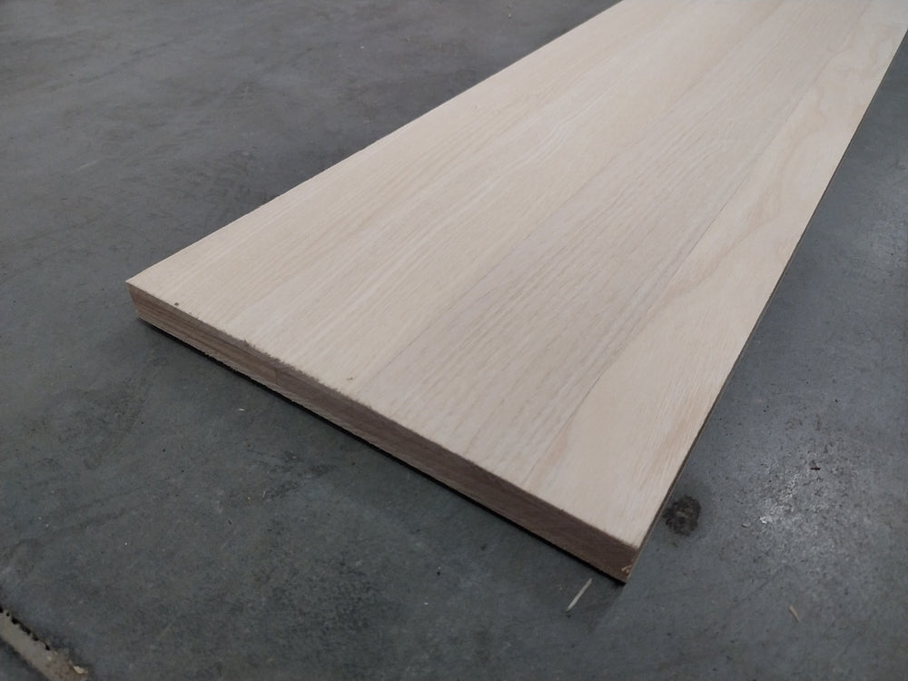 Lame Frêne - 3 plis - 2500 x 235 x 20 mm