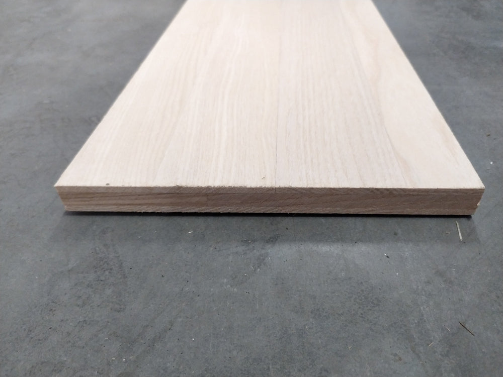 Lame Frêne - 3 plis - 2500 x 235 x 20 mm