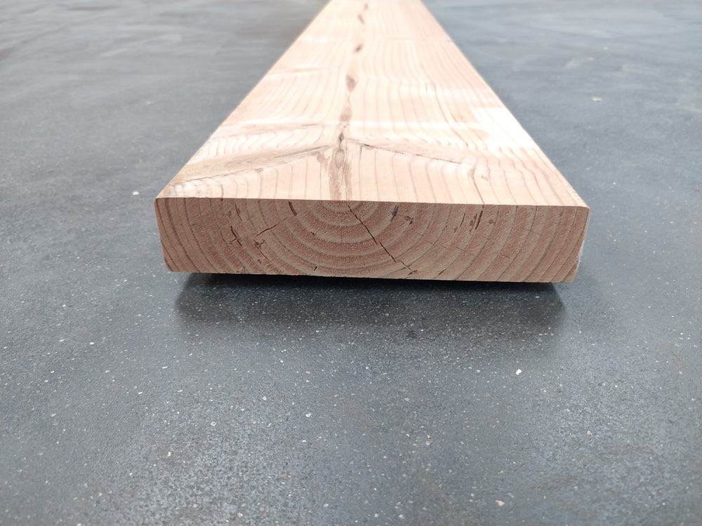 Bois d'ossature douglas - 45x220 - L=4m