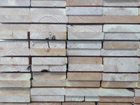 Bois d'ossature douglas - 45x220 - L=4m