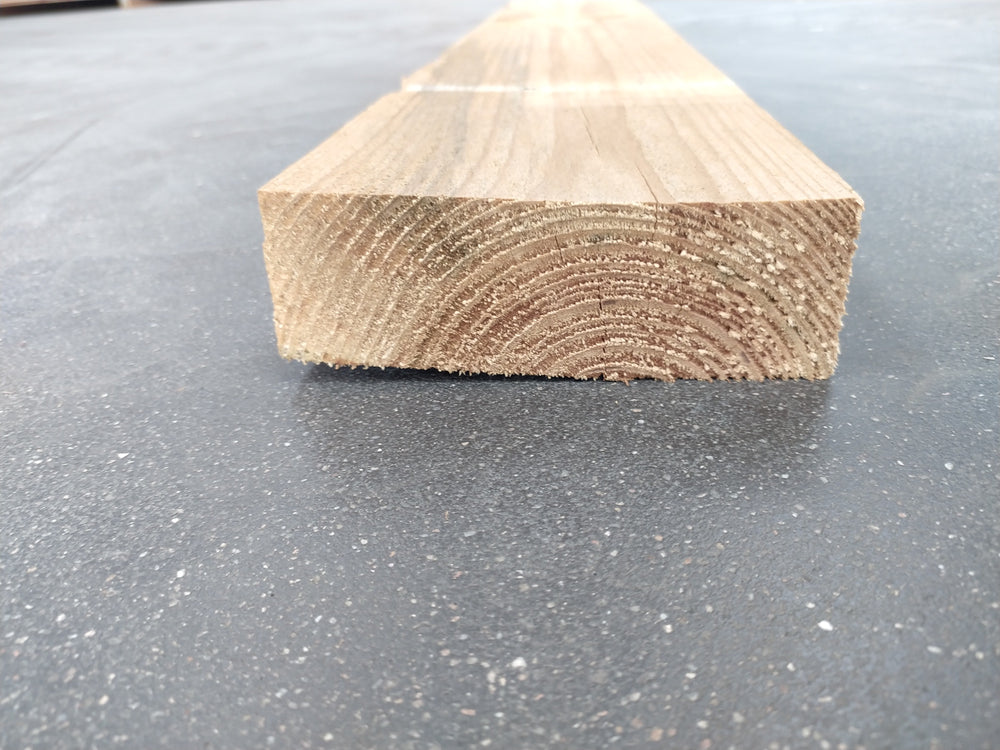 Solive pin naturel - 50x150 - L=3m
