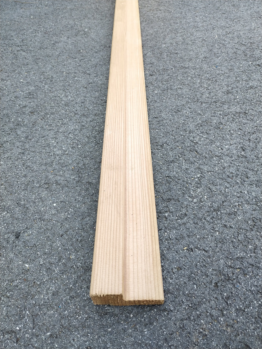 Angle sortant douglas - 48x90 - L=3m