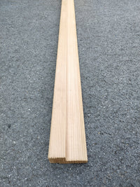 Angle sortant douglas - 48x90 - L=3m