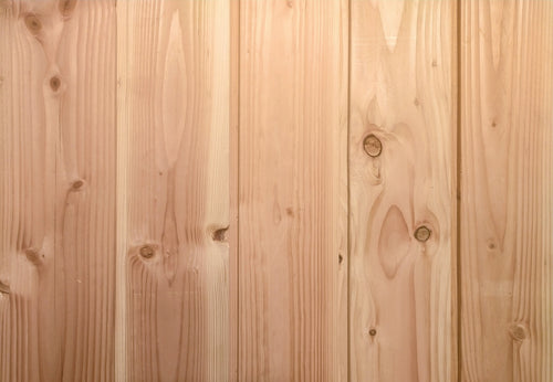 Bardage douglas (profil Ritmo) - 21x132 - L=3,15m