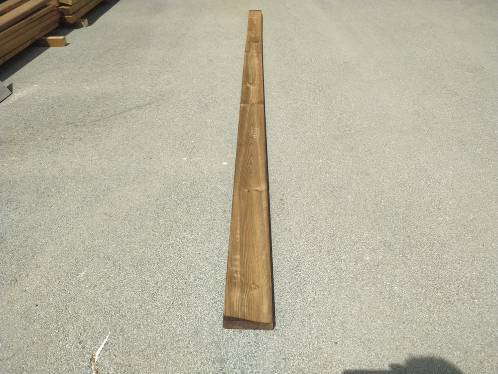 Solive pin classe 4 marron - 36x145 - L=4m