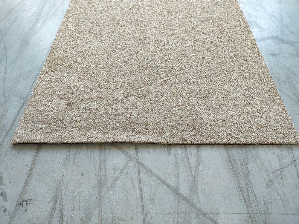 Dalle moquette beige - 500 x 500 mm Heuga 530