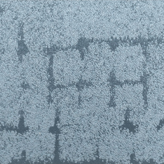 Dalle moquette gris foncé motifs carrés - 500 x 500 mm Heuga 530