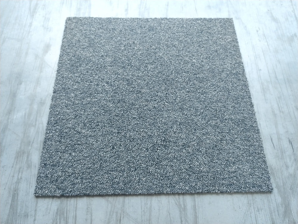 Dalle moquette gris - 500 x 500 mm Heuga 530