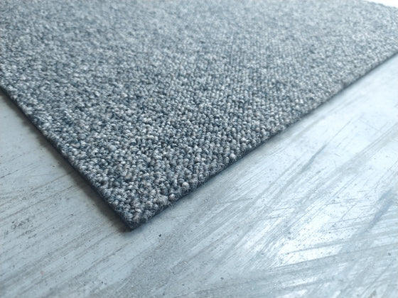Dalle moquette gris - 500 x 500 mm Heuga 530 — vue 3