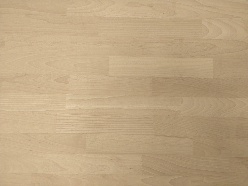 Plateau Hêtre -  lamellé-collé abouté - 3000 x 870 x 20 mm