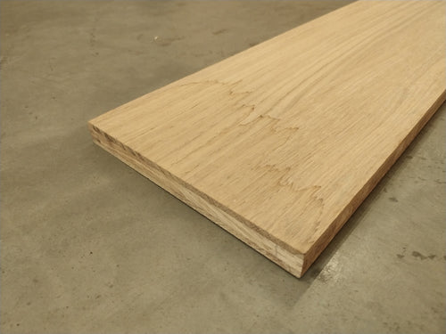 Planche chêne 3 plis - 2550 x 210 x 20 mm