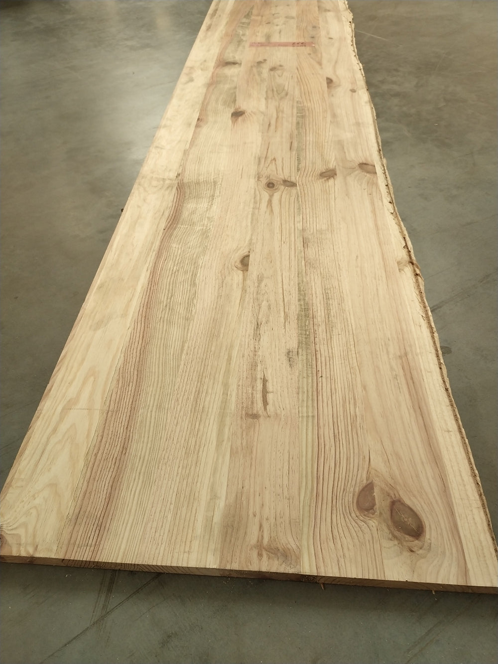 Plateau pin - 2400 x 500 x 20 mm