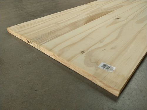 Planche pin - 2000 x 500 x 18 mm