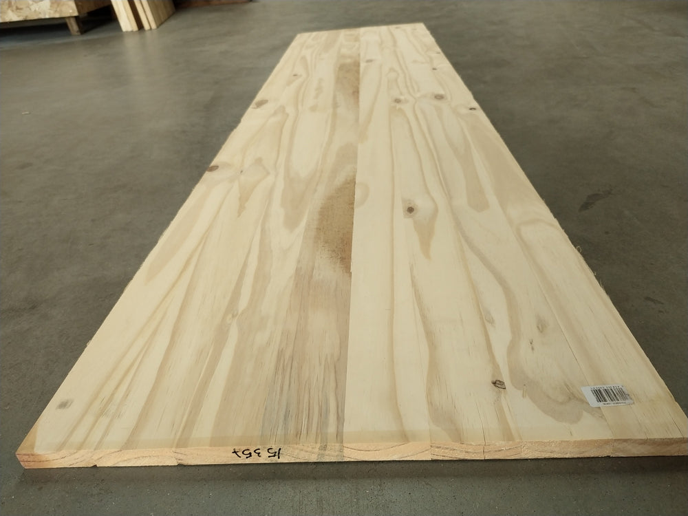 Planche pin - 2000 x 500 x 18 mm — vue 2