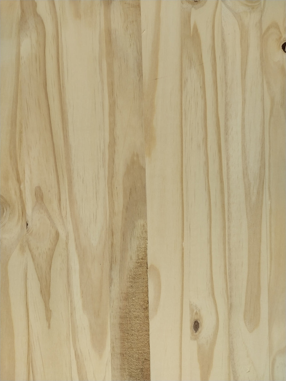 Planche pin - 2000 x 500 x 18 mm — vue 3