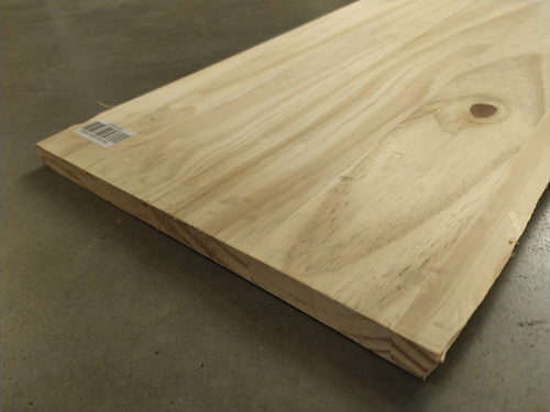 Planche pin - 1200 x 280 x 18 mm