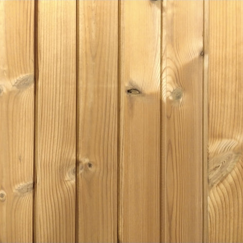 Bardage Epicea faux claire voie classe 3 Thermowood - 20x130 - L=2,7m