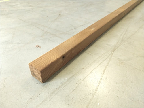 Tasseau Epicea classe 3 Thermowood - 42x42 - L=3,3m