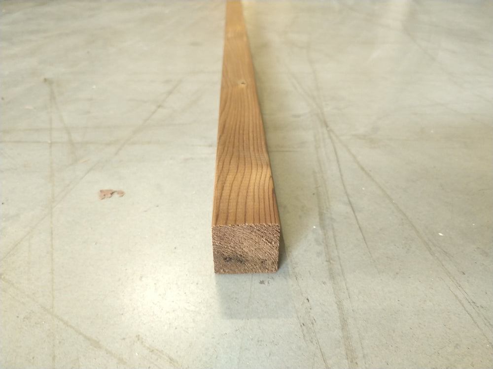 Tasseau Epicea classe 3 Thermowood - 42x42 - L=3,3m