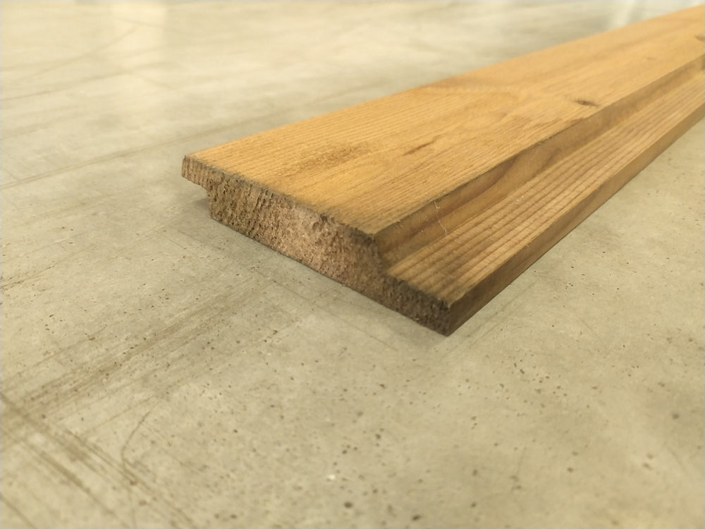 Bardage Epicea classe 3 Thermowood - 21x102 - L=2,9m