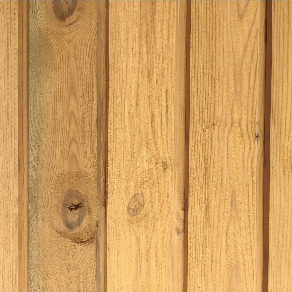 Bardage Epicea classe 3 Thermowood - 21x102 - L=2,9m