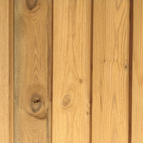 Bardage Epicea classe 3 Thermowood - 21x102 - L=2,9m