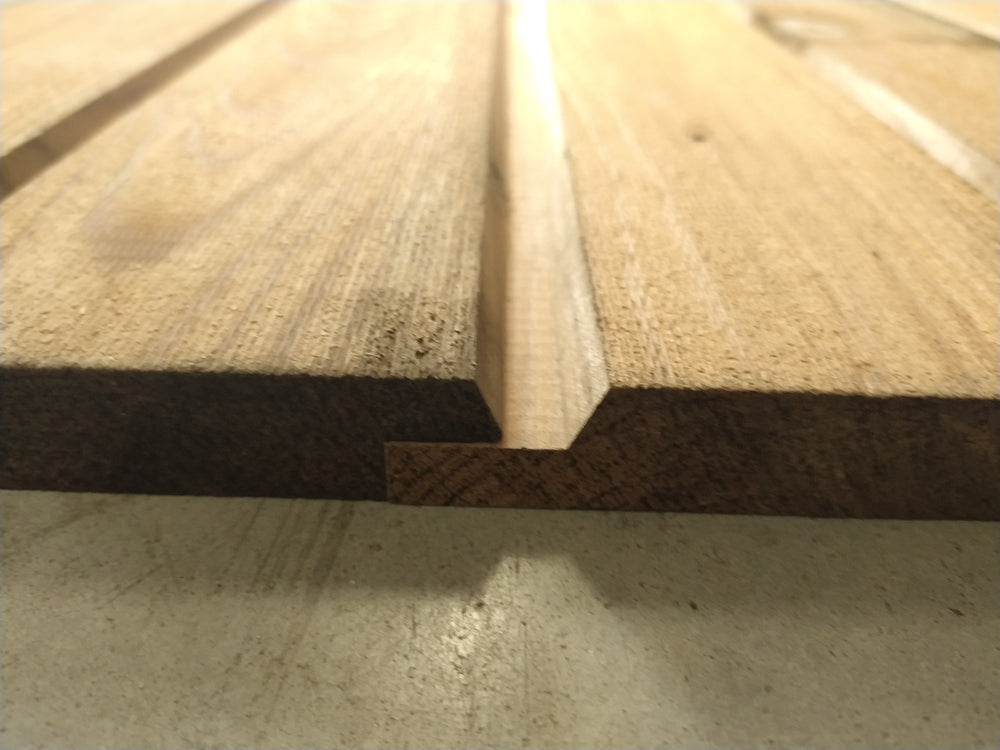 Bardage Epicea classe 3 Thermowood - 21x102 - L=2,9m
