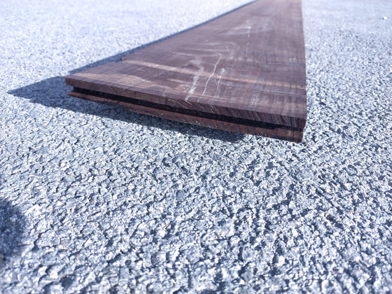 Planche de rive non rainurée pin classe 4 marron - 20x215 - L=4m