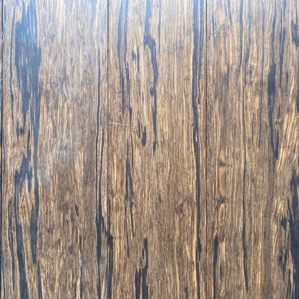 Parquet wenge bois exo classe 4 - 1830 x 127 x 14mm - Paquet de 8 lames