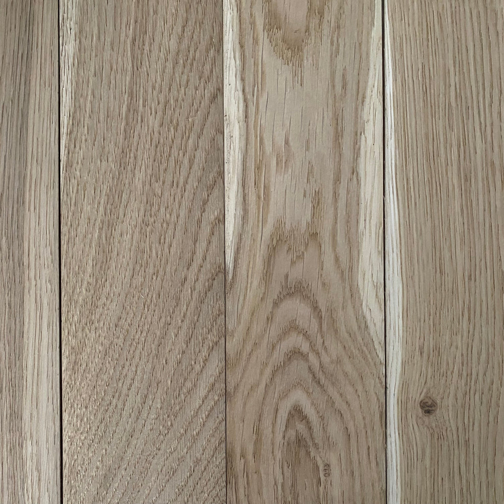 Lot de 10,80m2 - Parquet chêne authentique - 600 x 90 x 15mm