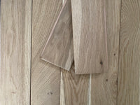 Lot de 10,80m2 - Parquet chêne authentique - 600 x 90 x 15mm — vue 6