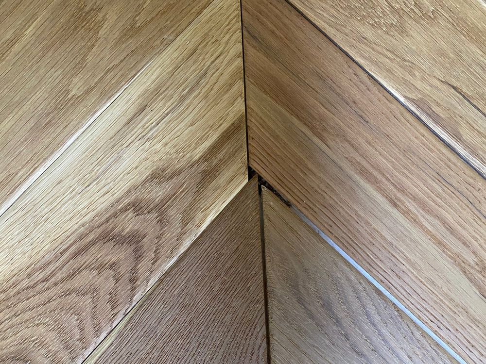 Lot de 16,36m2 - Parquet chêne authentique (PDH Venus) - 710 x 90 x 15mm — vue 2