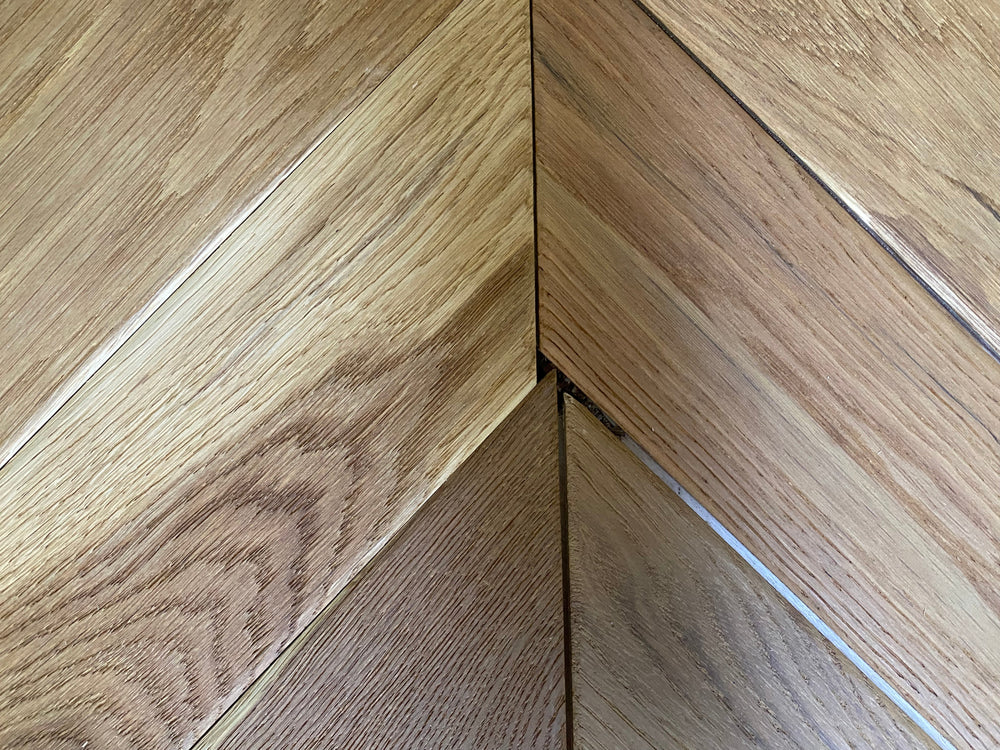 Lot de 16,36m2 - Parquet chêne authentique (PDH Venus) - 710 x 90 x 15mm — vue 3