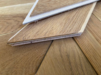 Lot de 16,36m2 - Parquet chêne authentique (PDH Venus) - 710 x 90 x 15mm — vue 5