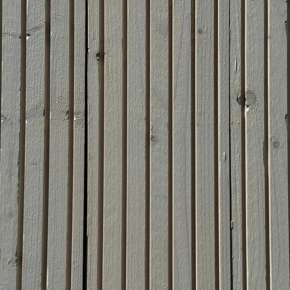 Planche pin classe 3.1 Blanc Neige - 18x150 - L=2,27