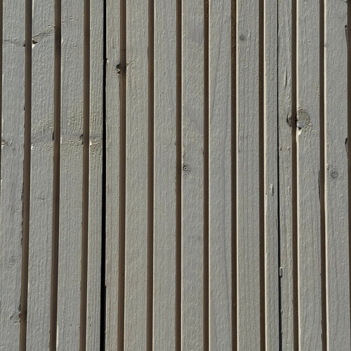 Planche pin classe 3.1 Blanc Neige - 18x150 - L=2,27