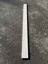 Planche pin classe 3.1 Blanc Neige - 18x150 - L=2,27