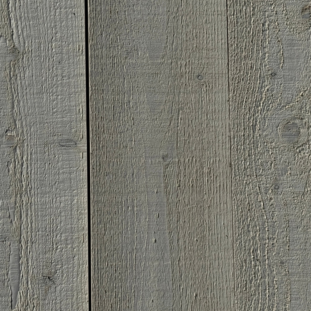 Planche pin classe 3.1 Blanc Neige - 18x150 - L=1,95m