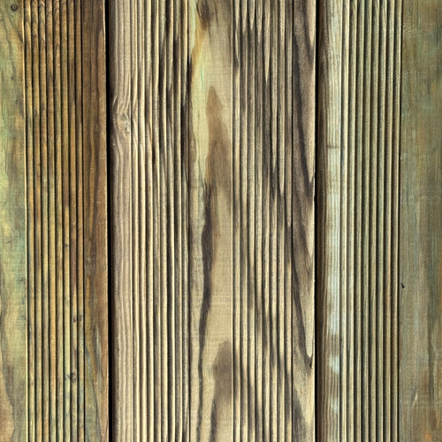 Lame de terrasse pin classe 4 - 27x145 - L=4,5m