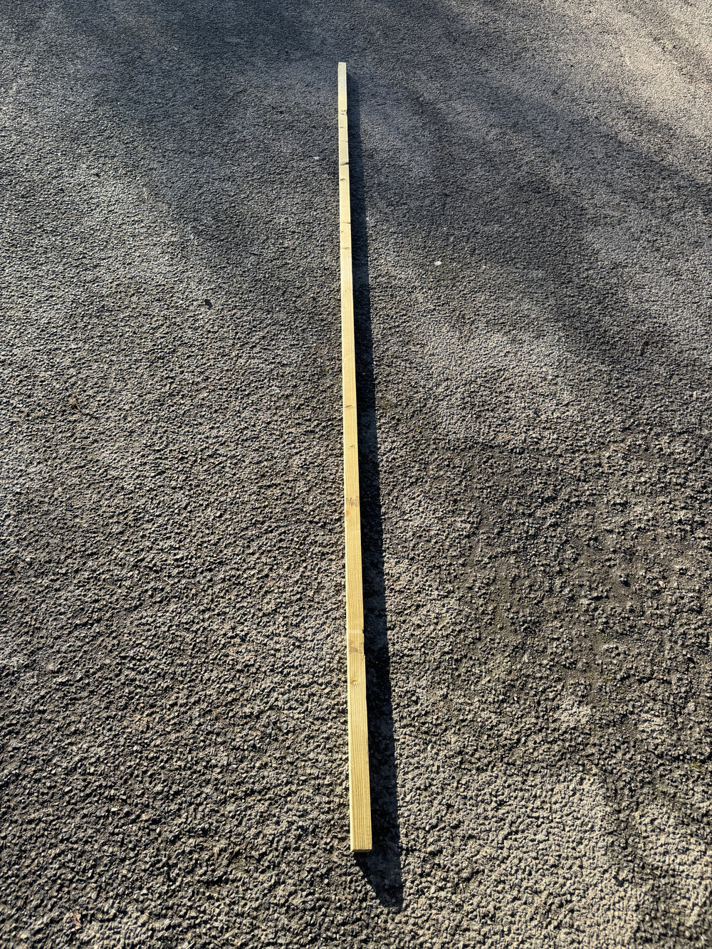 Tasseau épicéa classe 3.1 vert - 30x30 - L=3m