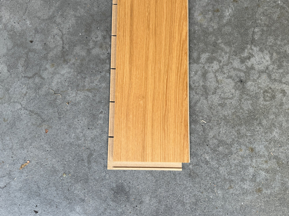 Contrecollé chêne Home Scala - Verni mat - 11(2,7) x 145 x 400-2200