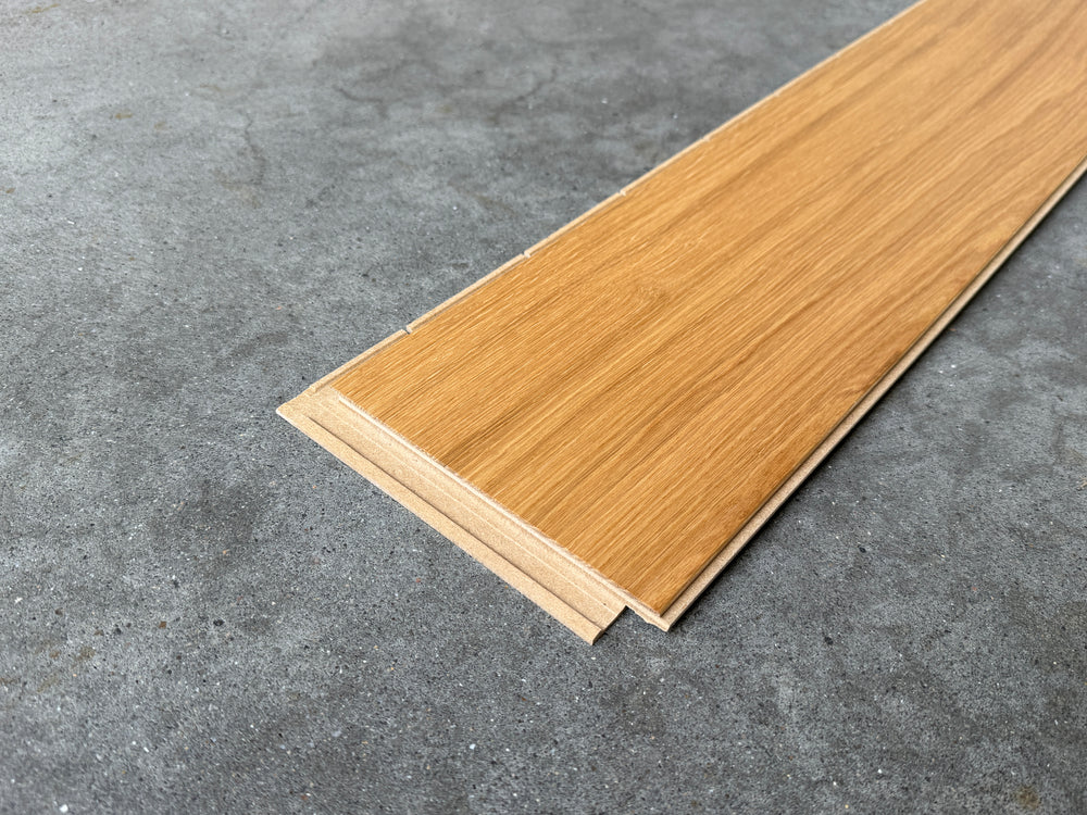 Contrecollé chêne Home Scala - Verni mat - 11(2,7) x 145 x 400-2200