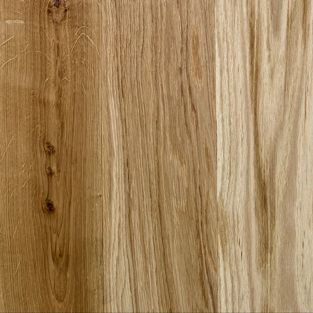 Contrecollé chêne Home Scala - Verni mat brossé - 11(2,7) x 130 x 400-2200