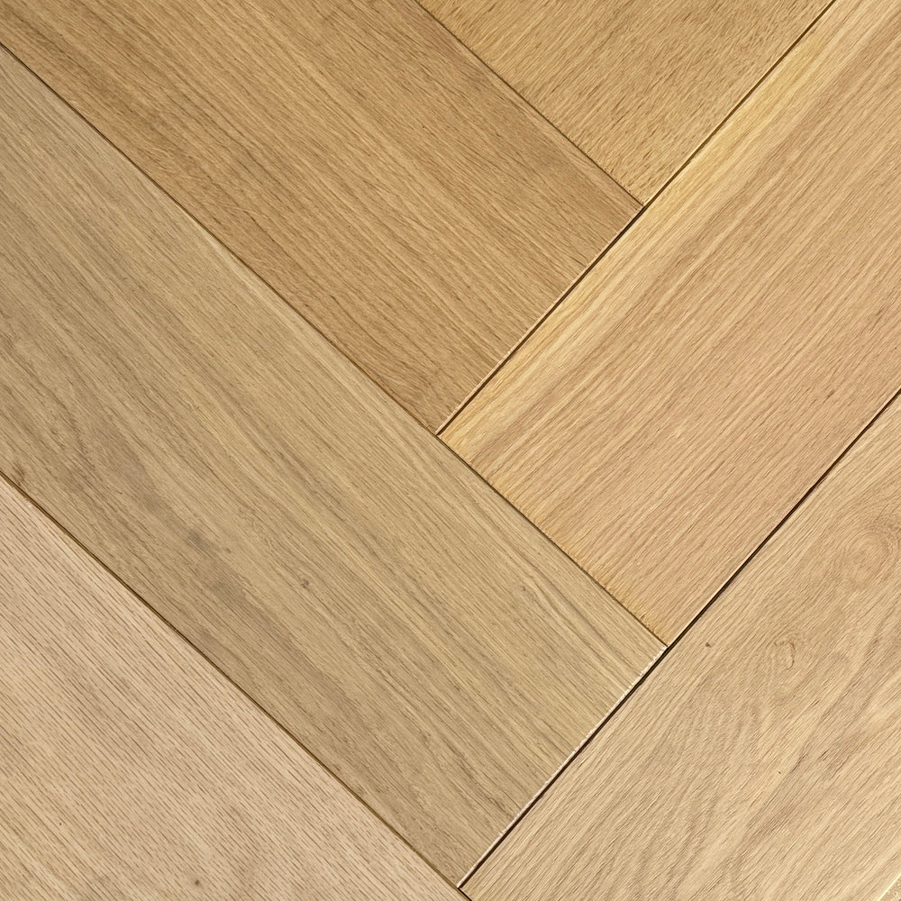 Parquet Contrecollé Baton Rompu Loft Pro 4 chanfreins - 11(2,7) x 130 x 500