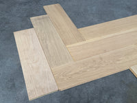 Parquet Contrecollé Baton Rompu Loft Pro 4 chanfreins - 11(2,7) x 130 x 500 — vue 5